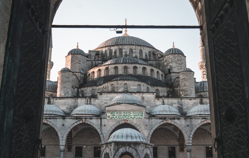 [SOLD OUT] Turki 12D10N | 25 NOV-06 DES | WONDERFUL TURKIYE AUTUMN  BONUS UAE | By EY