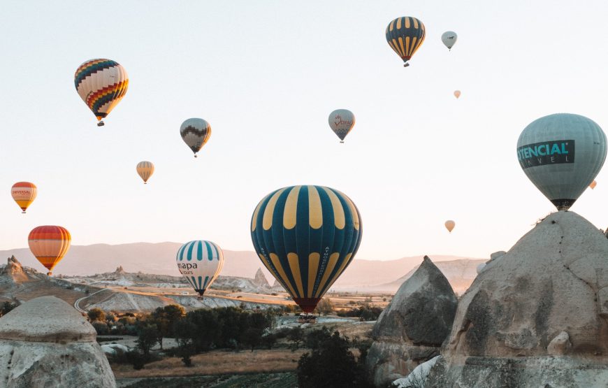 Turki 10D7N | 1-10 FEB | PETUALANGAN MUSIM DINGIN BONUS ERCIYES | By EY