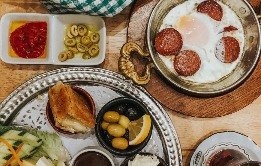 [SOLD OUT] Turki 10D7N | 25 NOV-04 DES | WONDERFUL TURKIYE AUTUMN | By EY