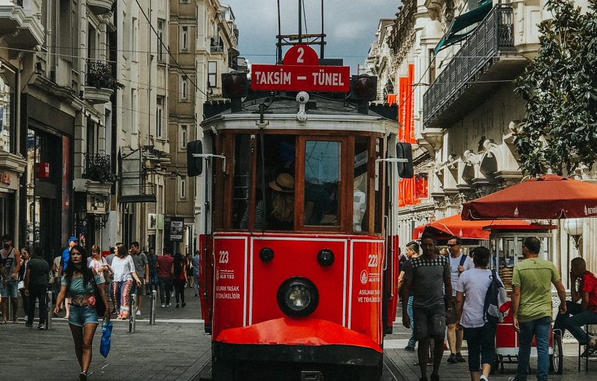 [SOLD OUT] Turki 10D7N | 25 NOV-04 DES | WONDERFUL TURKIYE AUTUMN | By EY