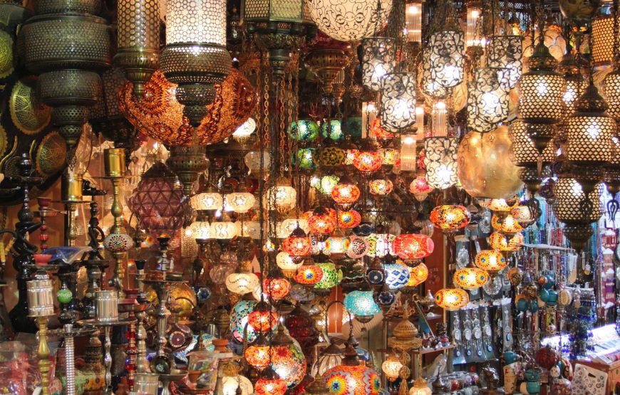 [SOLD OUT] PESONA KEAJAIBAN MUSIM DINGIN DI TURKI 10D7N + BONUS ERCIYES [29 JANUARY – 7 FEBRUARY 2024]