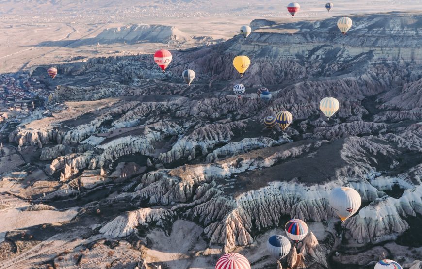 [SOLD OUT] Turki 11D8N | 4-14 DES | PETUALANGAN AWAL MUSIM DINGIN | By EY