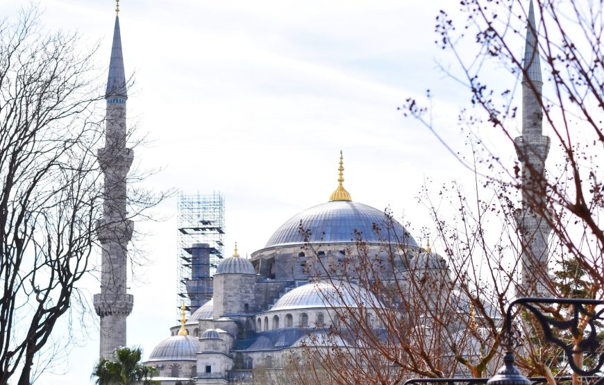 [SOLD OUT] PESONA KEAJAIBAN MUSIM DINGIN DI TURKI 10D7N + BONUS ERCIYES [29 JANUARY – 7 FEBRUARY 2024]