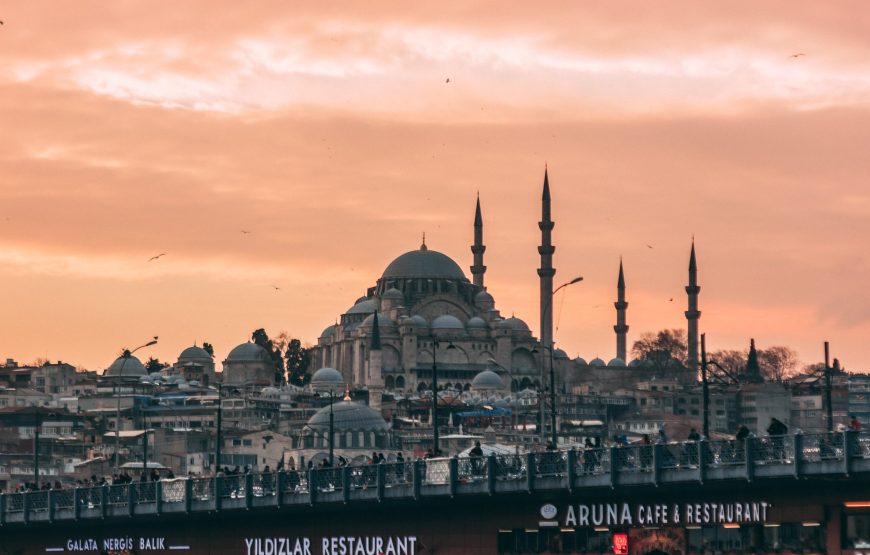 [SOLD OUT] WARNA WARNI MUSIM GUGUR DI TURKI 10D7N [2-11 DECEMBER 2023]