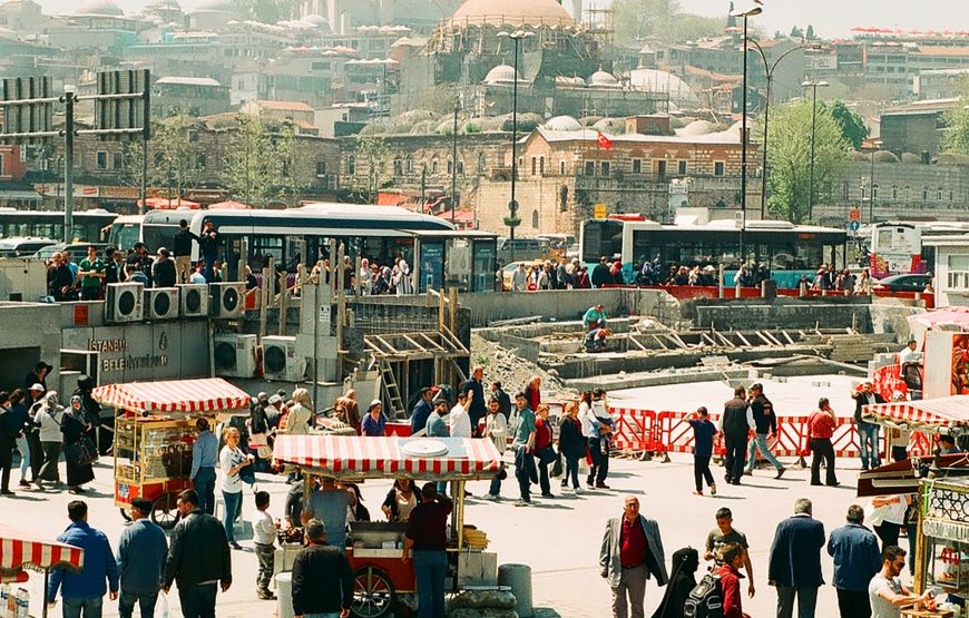 [SOLD OUT] WARNA WARNI MUSIM GUGUR DI TURKI 10D7N [2-11 DECEMBER 2023]