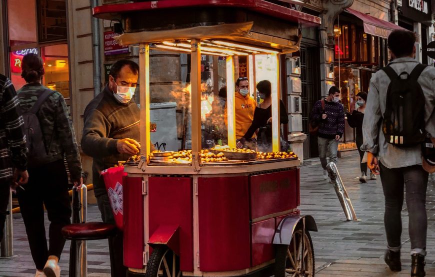 [SOLD OUT] WARNA WARNI MUSIM GUGUR DI TURKI 10D7N [2-11 DECEMBER 2023]