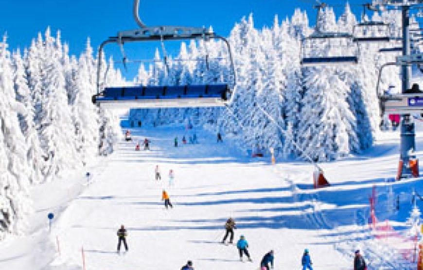 [SOLD OUT] Turki 11D8N | 4-14 DES | PETUALANGAN AWAL MUSIM DINGIN | By EY