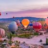 Rute Wisata Cappadocia: Mengungkap Keajaiban Alam dan Arkeologi