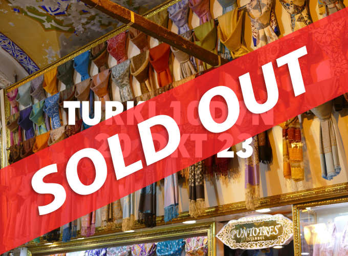 [SOLD OUT] Turki 10D7N – Warna Warni Musim Gugur [20-29 OCT 23]