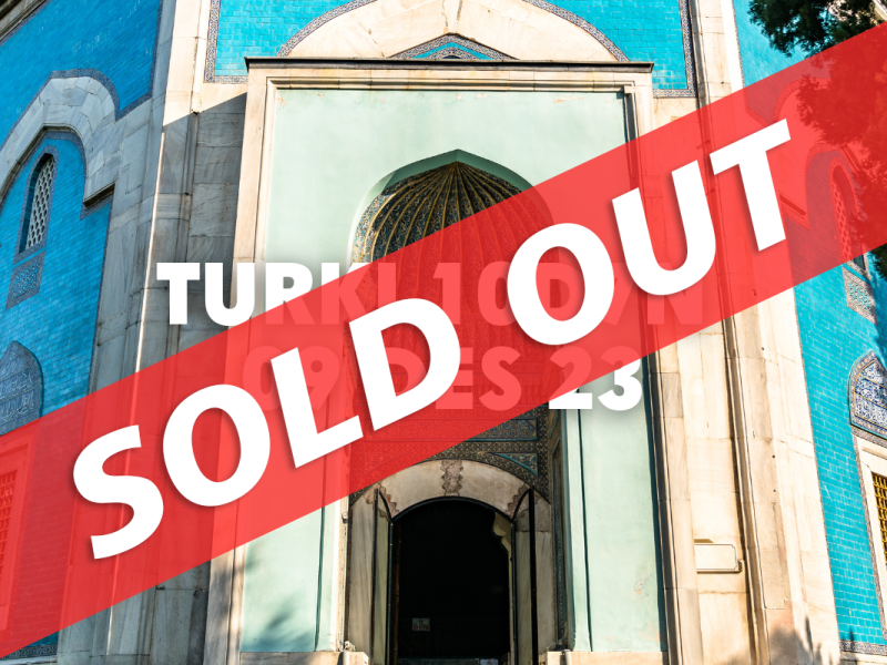 [SOLD OUT] Turki 10D7N – Pesona Keajaiban Musim Dingin [09-18 DES 23]