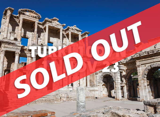 [SOLD OUT] Wonderful Turkiye 10D7N [11-20 NOVEMBER 2023]
