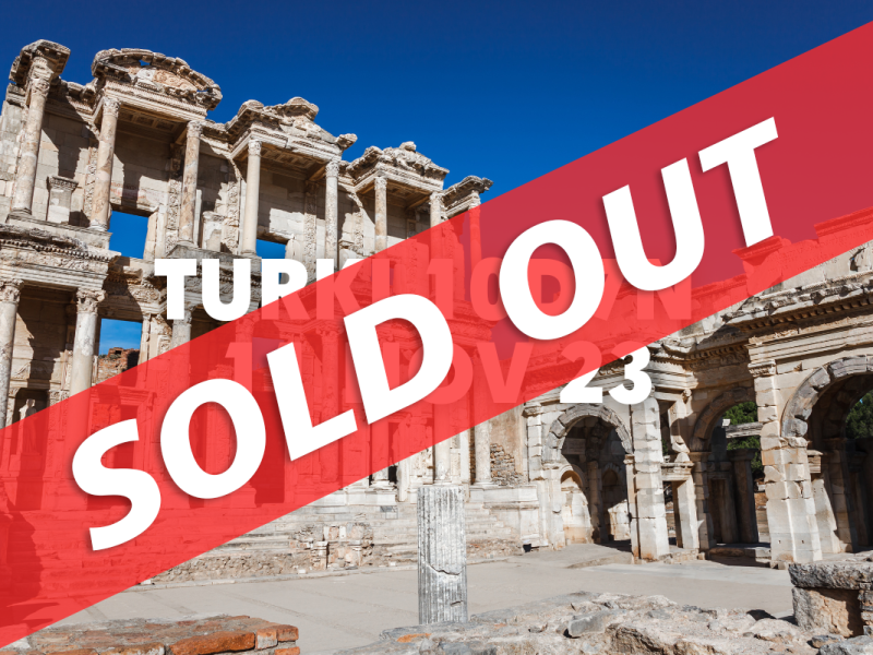 [SOLD OUT] Wonderful Turkiye 10D7N [11-20 NOVEMBER 2023]