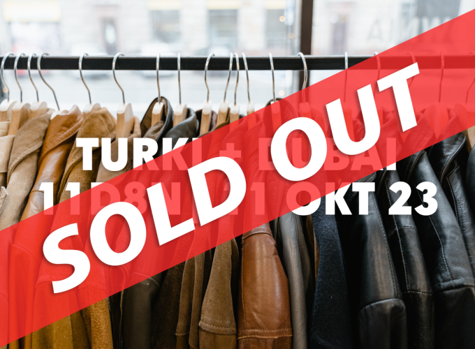 [SOLD OUT] Wonderful Turkiye + Explore Dubai 11D8N [11-22 OCTOBER 2023]