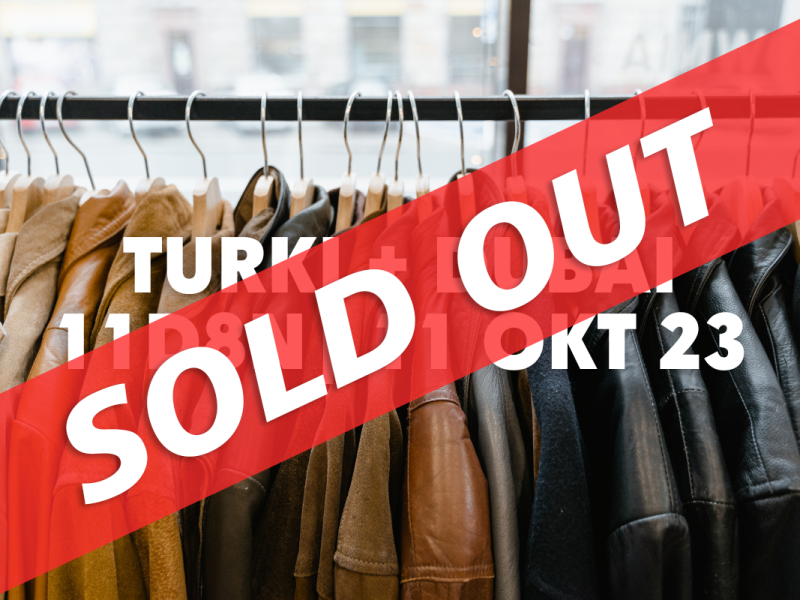 [SOLD OUT] Wonderful Turkiye + Explore Dubai 11D8N [11-22 OCTOBER 2023]