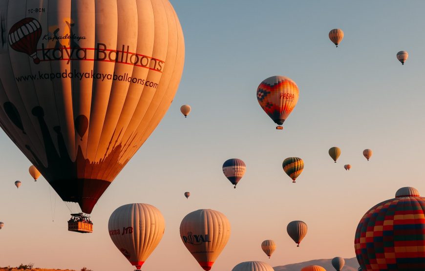 [SOLD OUT] Turki 10D7N | 25 NOV-04 DES | WONDERFUL TURKIYE AUTUMN | By EY