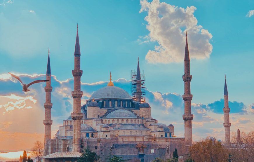 Turki 10D7N | 21-30 DES | WINTER DI TURKI + ERCIYES | By EY