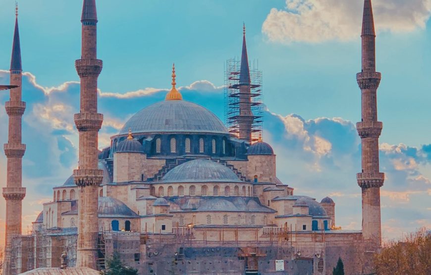 [SOLD OUT] Turki 10D7N | 25 NOV-04 DES | WONDERFUL TURKIYE AUTUMN | By EY