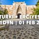 PESONA KEAJAIBAN MUSIM DINGIN DI TURKI 11D9N + BONUS ERCIYES & DUBAI [1-11 FEBRUARY 2024]