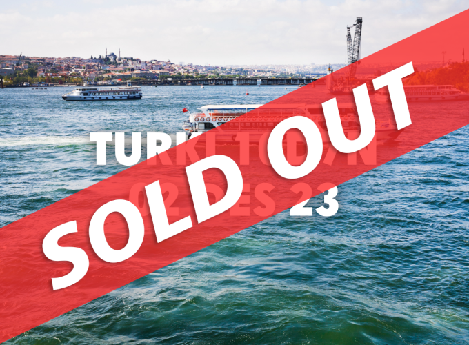 [SOLD OUT] WARNA WARNI MUSIM GUGUR DI TURKI 10D7N [2-11 DECEMBER 2023]