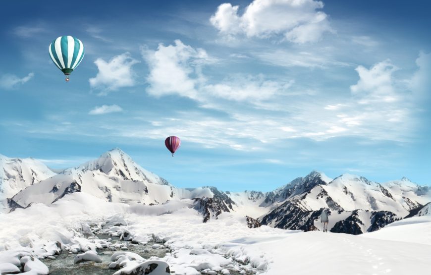 PESONA KEAJAIBAN MUSIM DINGIN DI TURKI 10D7N + BONUS ULUDAG  [22 FEBRUARY – 2 MARCH 2024]